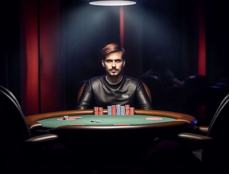 Studio live-dealer Bingo dengan dealer profesional di platform mikro4d